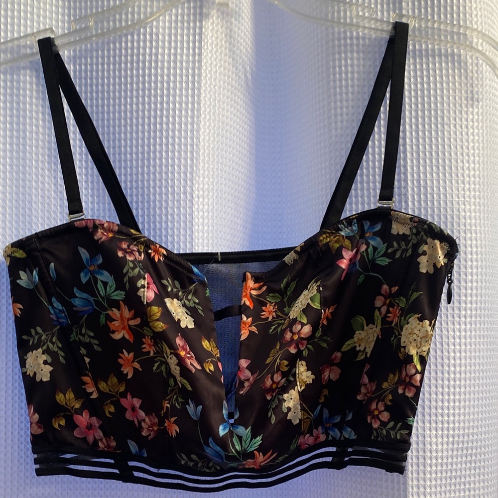 Victoria’s Secret Very Sexy Corset Bra